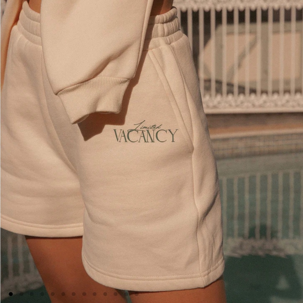 Vacancy Supply Sweat Short